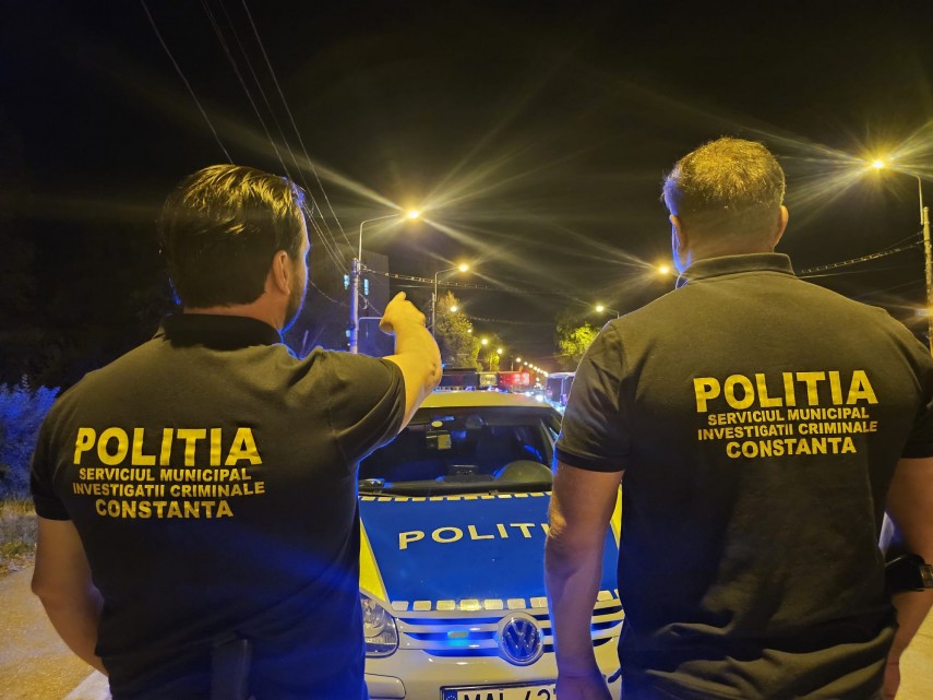 Foto: IPJ Constanța