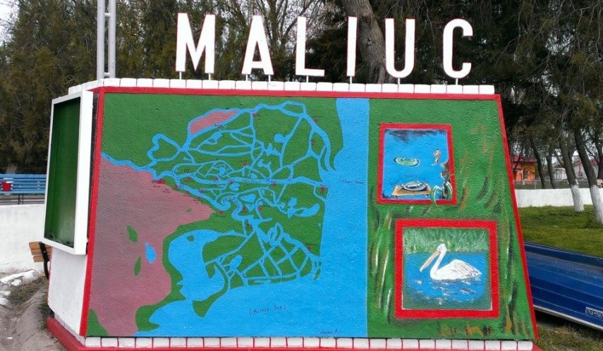 Sursa foto: Facebook (Primăria comunei Maliuc)