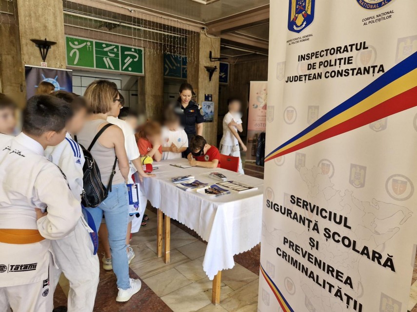 Sursă foto: IPJ Constanța