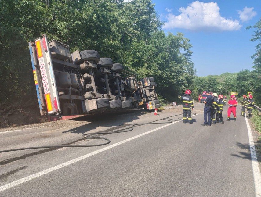 Sursă foto: IPJ Tulcea