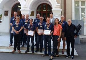 CS Farul Constanta, peste 50 de medalii la Campionatul National de Navomodele Clasa C, editia 2025 (GALERIE FOTO + VIDEO) 