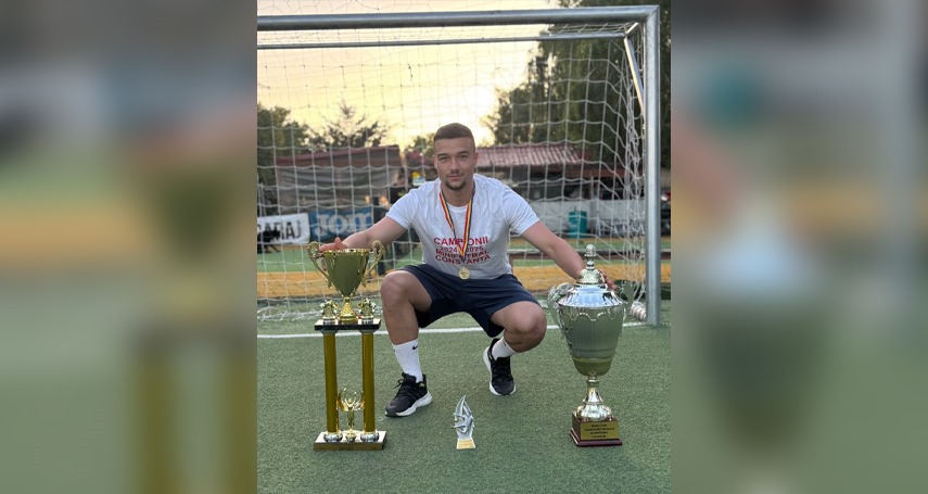 Vasile Carabuz, căpitanul TMV Ovidiu