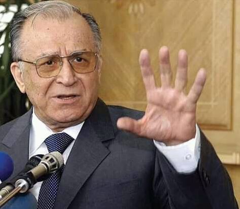 UPDATE. Ion Iliescu, internat la ATI! Ce spun reprezentantii Spitalului SRI din Capitala  