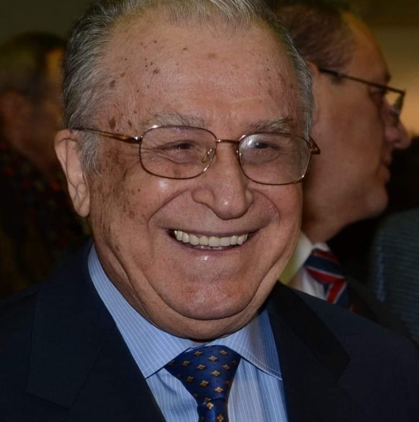 Ion Iliescu, Foto: Facebook