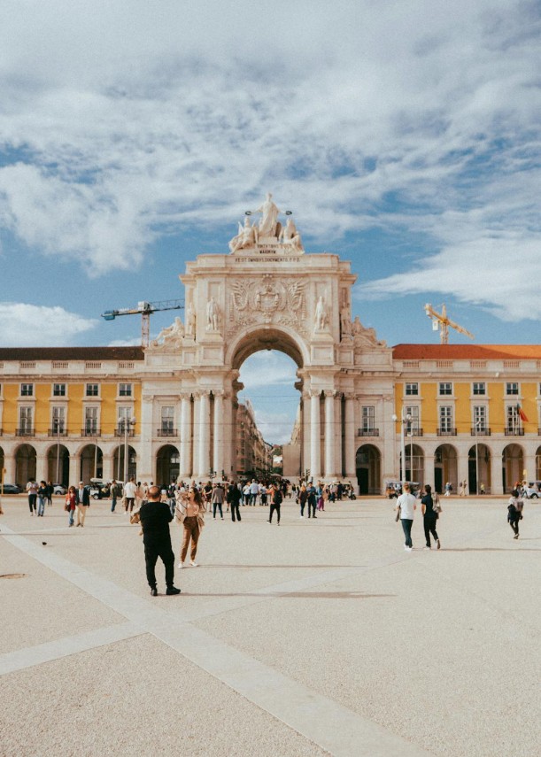 Lisabona; Foto: Pexels