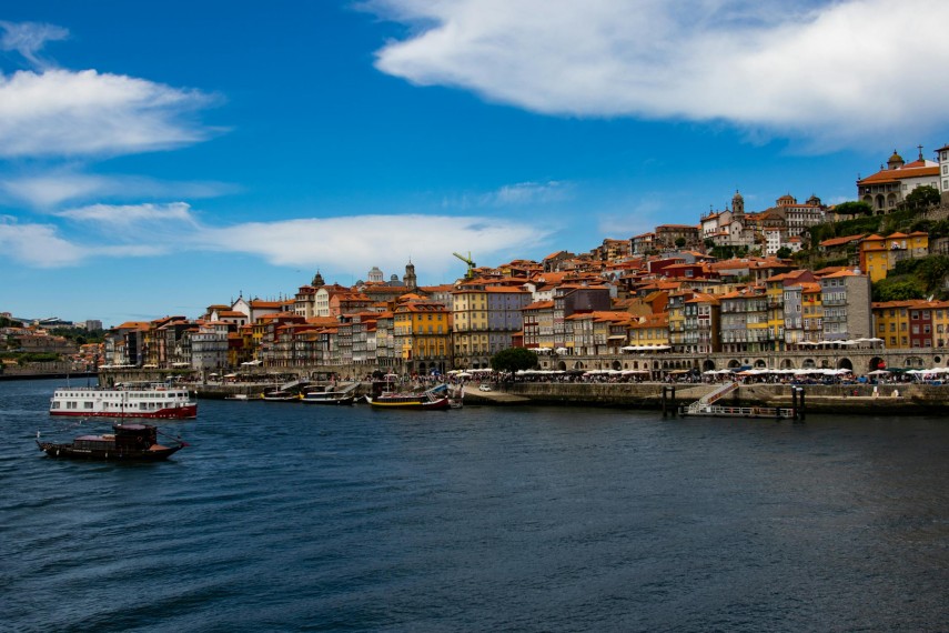 Porto District; Foto: Pexels