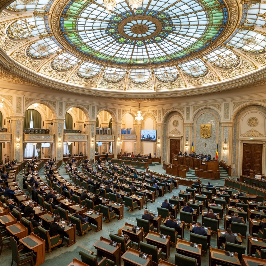 Senat, Foto: Facebook