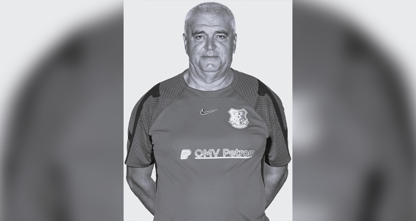 Vasile Mănăilă. Sursa foto: Facebook (Farul Constanța)