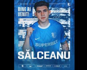 Sport Constanța Fundașul Robert Sălceanu, noul jucător al Farului 