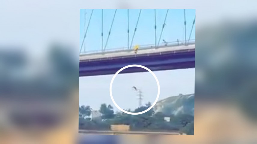 FOTO+VIDEO: Cine este tanarul decedat la Murfatlar in timp ce realiza o filmare pentru o retea de socializare 