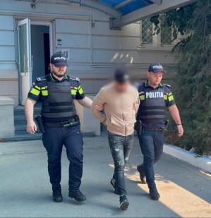 ​IPJ Constanța Bărbat reținut după ce a încălcat ordinul de protecție. Iată ce au constatat polițiștii (VIDEO)
