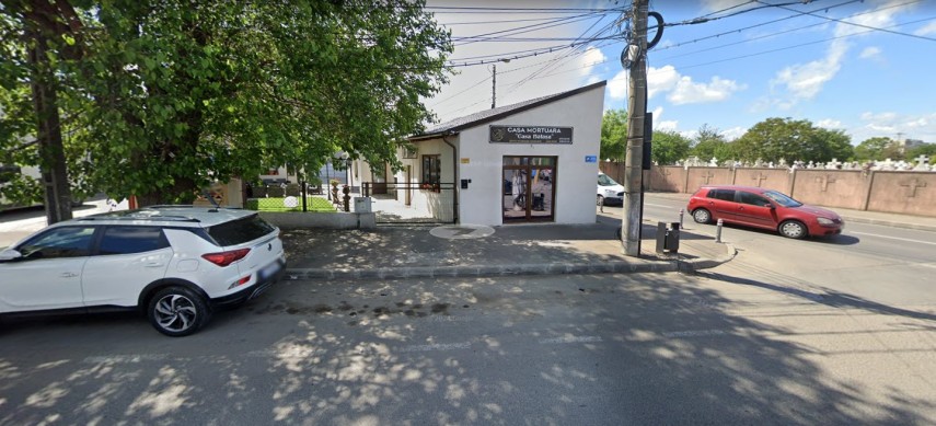 Casa Bălașa. Sursa foto: captură google.maps
