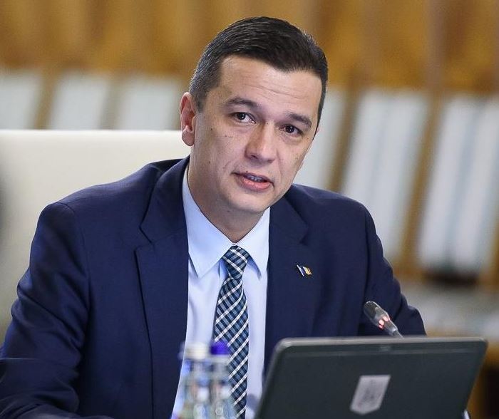 Președintele interimar al PSD, Sorin Grindeanu, Sursa foto: Facebook