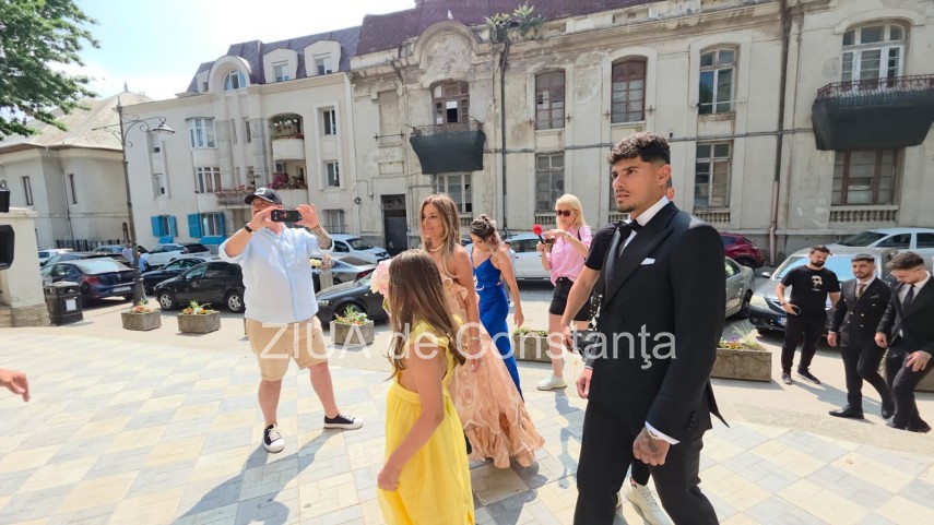 Florinel Coman. Sursa foto: ZIUA de Constanța