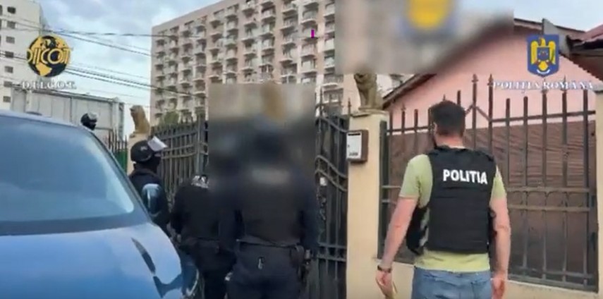 Sursa foto: Poliția Română