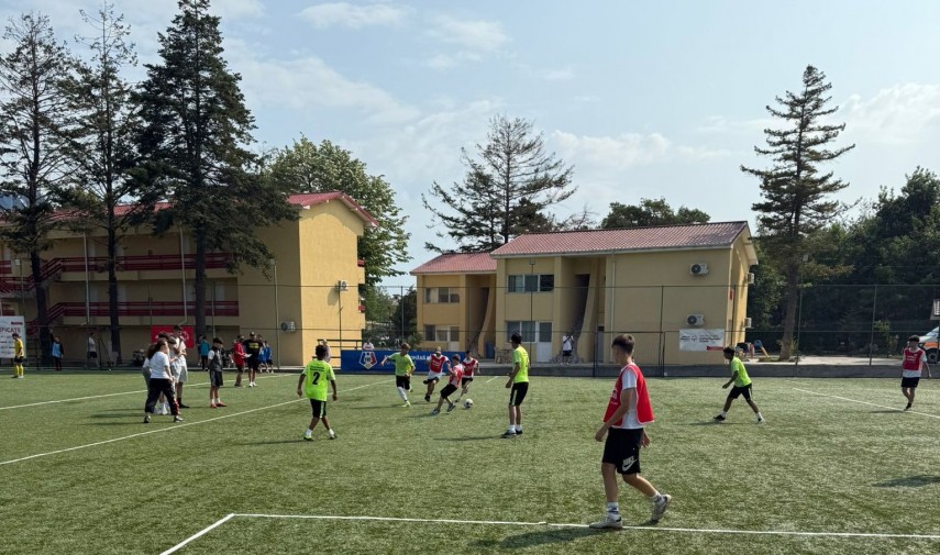 Sursa foto: Facebook (Şcoala Gimnazială Specială „Maria Montessori“ Bacău)