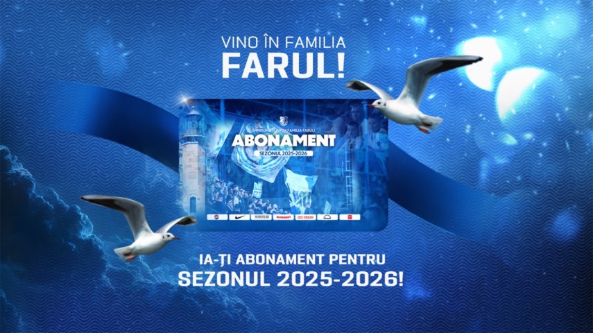Sursa foto: Facebook (Farul Constanța)