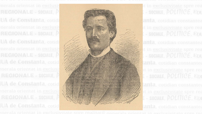 Mihail Eminescu – „cel mai duios poet român”, portret publicat de „Tribuna poporului”, Anul III, nr. 132, sâmbătă 10 (22) iunie 1899, p. 4
