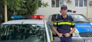VIDEO. Știri Constanța Tâlhar depistat de un polițist cu vechime de 2 zile