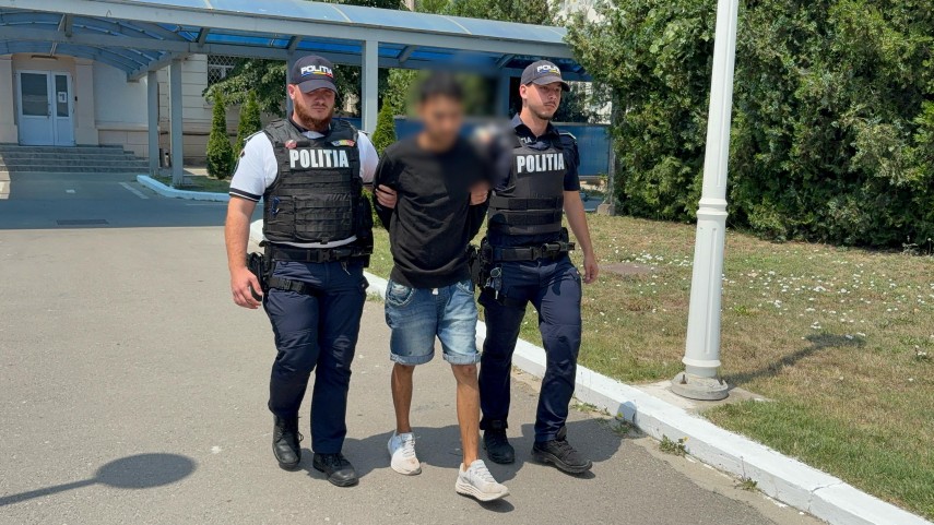 Sursa foto: IPJ Constanța