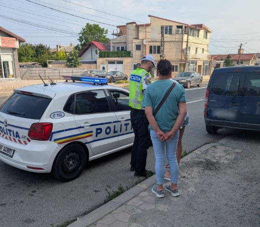 Acțiuni ale poliției Sursa foto: IPJ Constanța