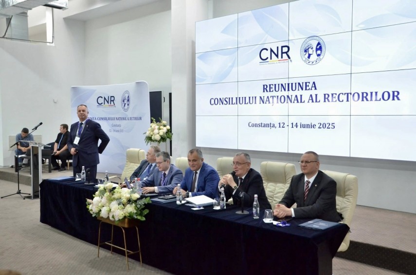 Foto: Facebook/Autoritatea Națională pentru Cercetare