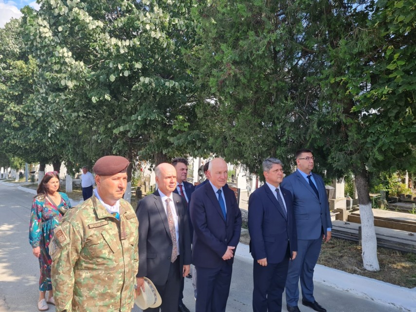 Foto: facebook/Instituția Prefectului Județului Constanța