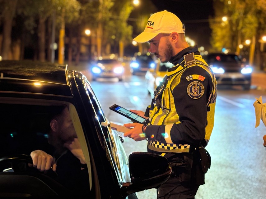 Foto: IPJ Constanța