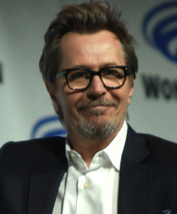 Gary Oldman; Sursa foto: Wikipedia