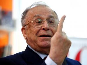 Ion Iliescu, internat la ATI Fostul președinte este conștient și stabil, anunță Spitalul „Agrippa Ionescu”