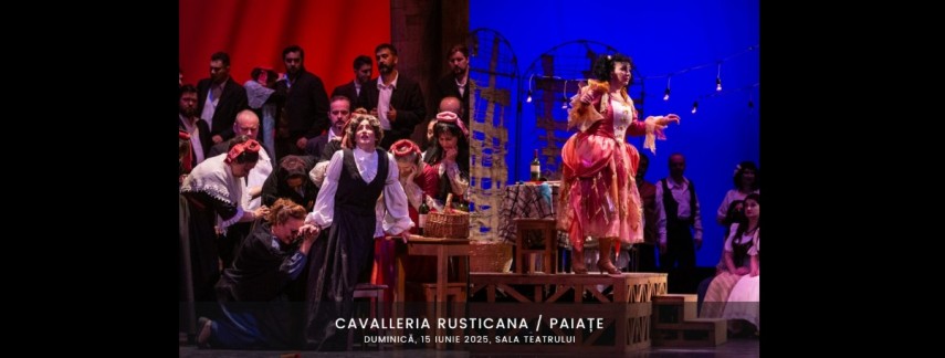 Sursa foto: Facebook/ Teatrul Național de Operă și Balet Oleg Danovski