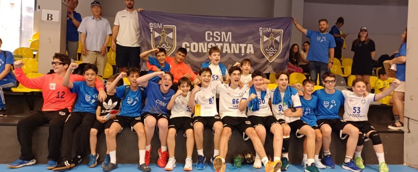 Sursa foto: Facebook (CSM Constanța)