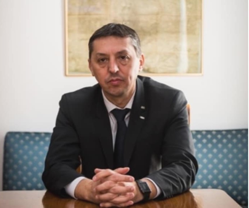 Ministrul Educației și Cercetării, Daniel David; Sursa foto: Facebook