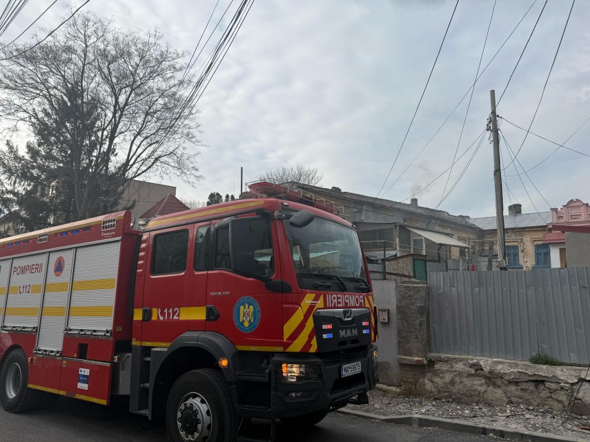 Sursa foto: ISU Delta Tulcea/ Imagine cu rol ilustrativ