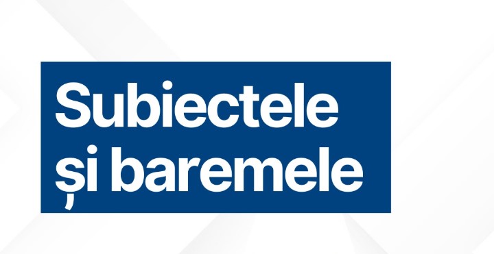 Sursa foto: Facebook/Ministerul Educației - România