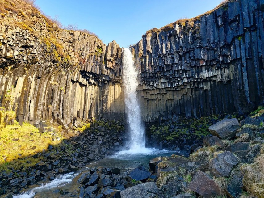 Vatnajökull National Park, Islanda. Foto - Wikipedia
