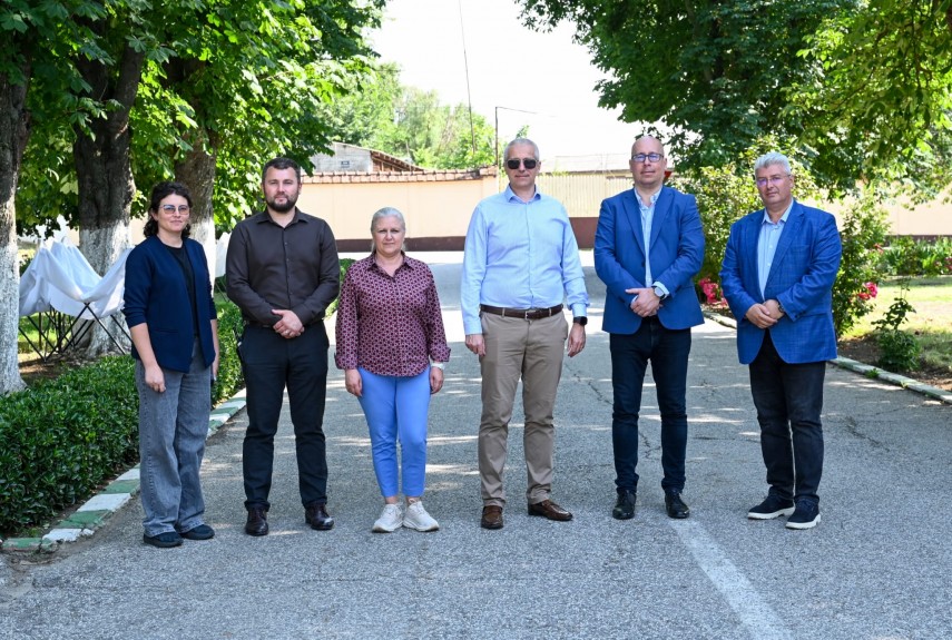 Sursă foto: Ministerul Justiției