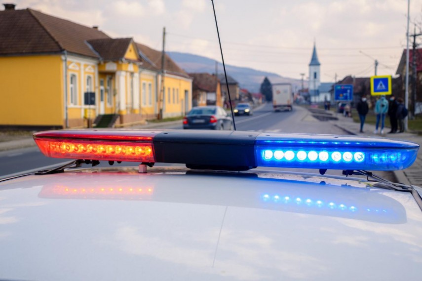 foto cu rol ilustrativ: Poliția Română