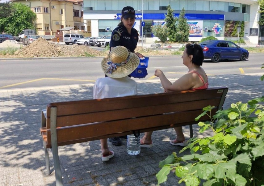 Sursă foto: IPJ Constanța