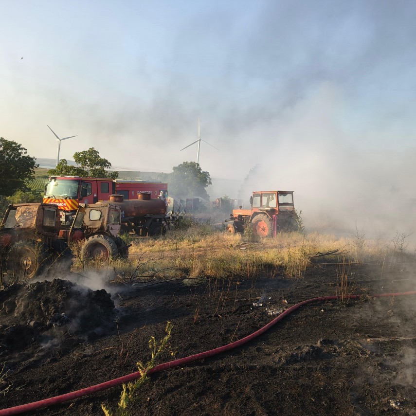 Sursă foto: ISU Tulcea