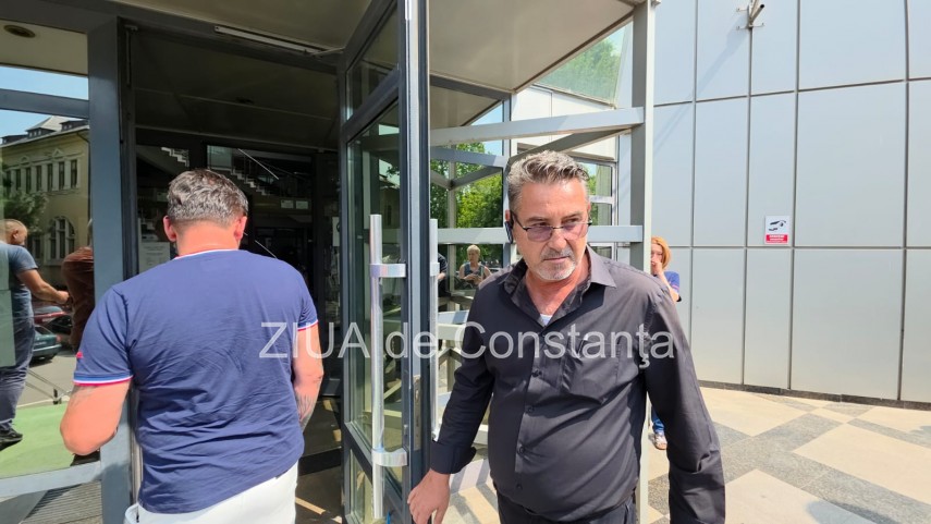 Cătălin Dragomir, tatăl Robertei