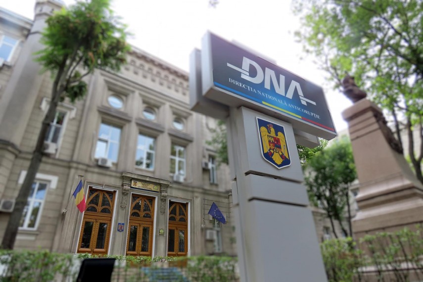 Sediu DNA, Sursa foto: Facebook