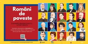 Constanța găzduiește expoziția interactivă „Români de poveste” la Cazino