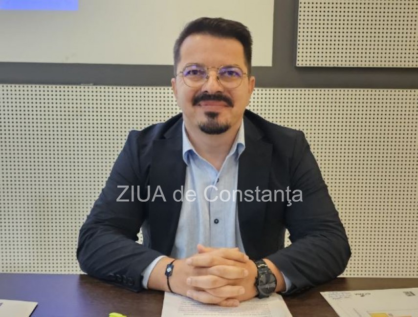Andrei Talpeș, fostul director al CSM Constanța