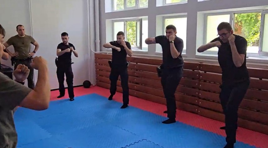 Sursa foto: Captură video/ IPJ Tulcea