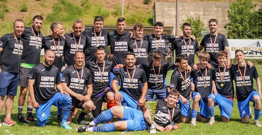 CS Agigea. Sursa foto: Facebook (Clubul Sportiv Agigea 2023)