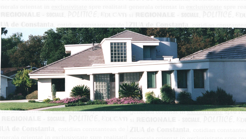 Paradisul verde din Elk Grove