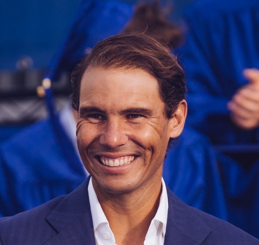 Rafael Nadal; Foto: Facebook/ Rafa Nadal