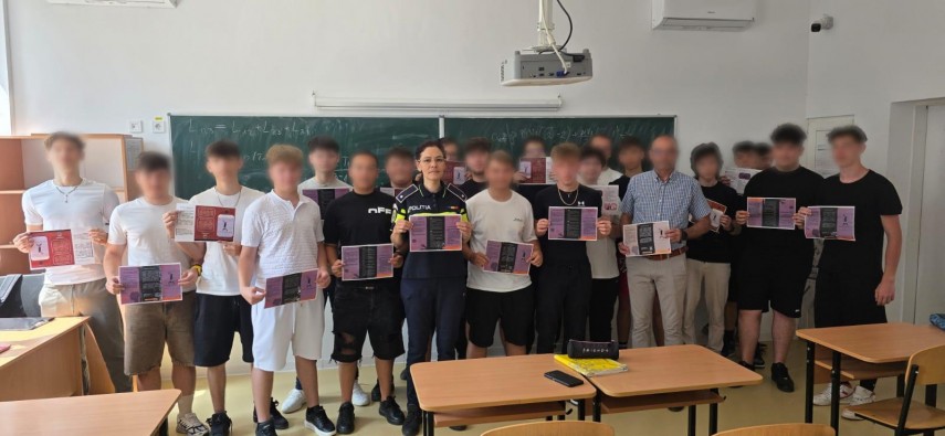 Sursa foto: IPJ Constanța