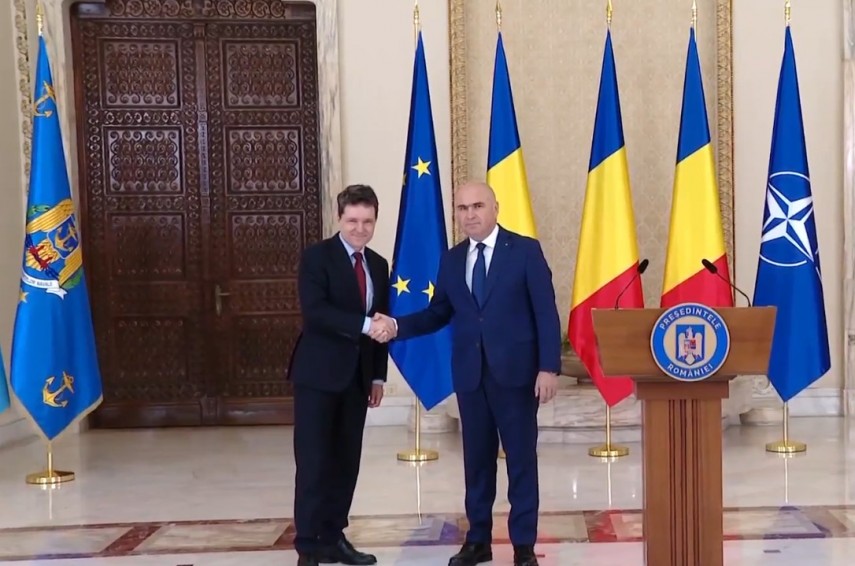 Foto: Administrația Prezidențială